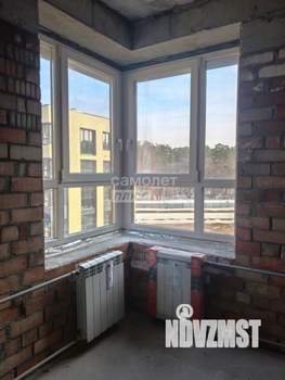 1-к квартира, вторичка, 41м2, 6/7 этаж