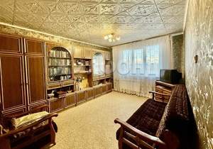 3-к квартира, вторичка, 52м2, 7/16 этаж