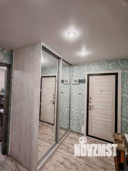 2-к квартира, вторичка, 53м2, 1/5 этаж