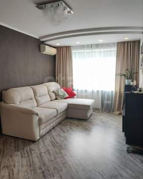 3-к квартира, вторичка, 65м2, 7/9 этаж