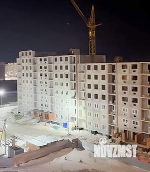 1-к квартира, вторичка, 43м2, 10/16 этаж