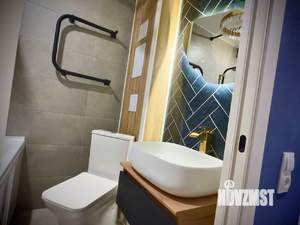 1-к квартира, вторичка, 30м2, 4/5 этаж