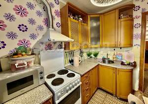 2-к квартира, вторичка, 46м2, 2/5 этаж