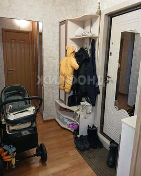 2-к квартира, вторичка, 43м2, 10/16 этаж