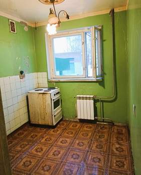 2-к квартира, вторичка, 45м2, 1/5 этаж