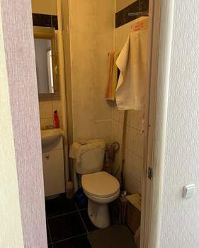 1-к квартира, вторичка, 30м2, 3/16 этаж