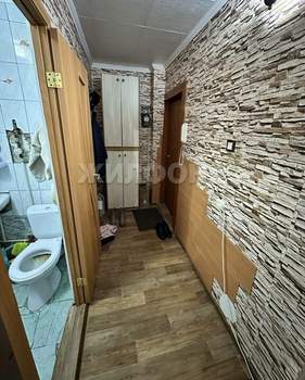 1-к квартира, вторичка, 33м2, 5/5 этаж