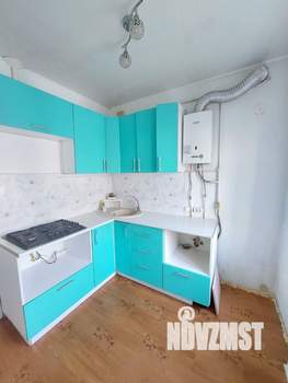 2-к квартира, вторичка, 43м2, 1/4 этаж