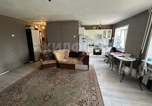 3-к квартира, вторичка, 56м2, 3/5 этаж