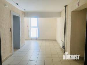 1-к квартира, вторичка, 38м2, 14/17 этаж