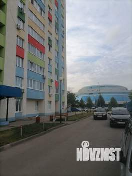 1-к квартира, вторичка, 40м2, 1/30 этаж