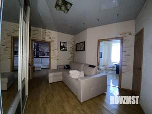 1-к квартира, вторичка, 50м2, 8/18 этаж