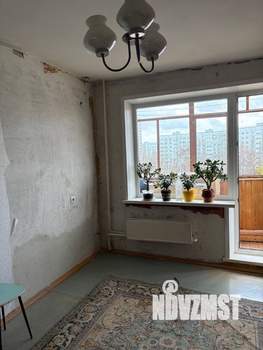 1-к квартира, вторичка, 34м2, 6/9 этаж