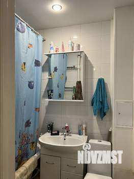 2-к квартира, вторичка, 34м2, 1/12 этаж