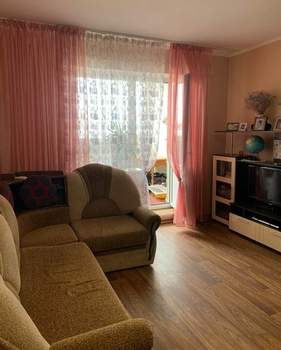 1-к квартира, вторичка, 74м2, 7/13 этаж