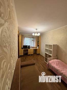3-к квартира, вторичка, 57м2, 4/5 этаж