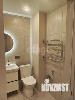 1-к квартира, вторичка, 40м2, 7/27 этаж