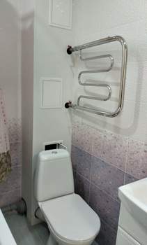 1-к квартира, вторичка, 32м2, 5/5 этаж