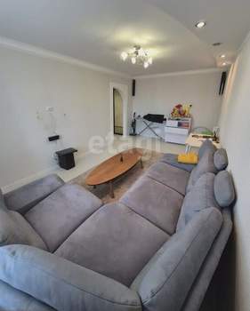 2-к квартира, вторичка, 56м2, 4/10 этаж