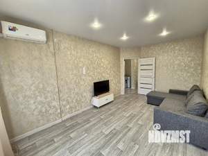 1-к квартира, вторичка, 40м2, 4/9 этаж