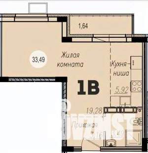 Фото квартиры на продажу (1)