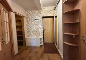 1-к квартира, вторичка, 46м2, 2/2 этаж