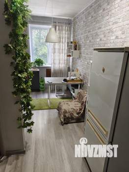 1-к квартира, вторичка, 36м2, 3/5 этаж
