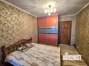 3-к квартира, вторичка, 65м2, 4/9 этаж