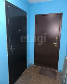 1-к квартира, вторичка, 33м2, 7/9 этаж