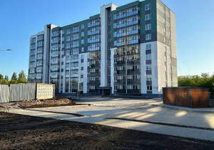 2-к квартира, вторичка, 64м2, 9/9 этаж
