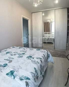 3-к квартира, вторичка, 54м2, 5/14 этаж