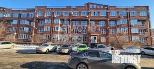 3-к квартира, вторичка, 75м2, 1/4 этаж