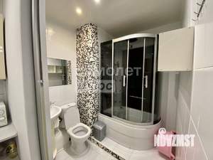 1-к квартира, вторичка, 43м2, 12/16 этаж