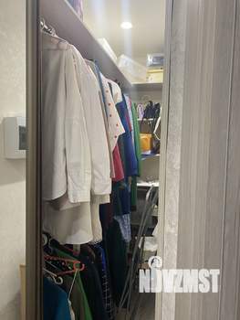 1-к квартира, вторичка, 36м2, 9/17 этаж