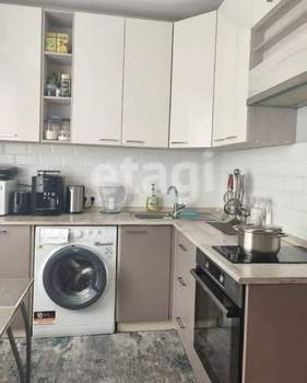 1-к квартира, вторичка, 38м2, 2/10 этаж