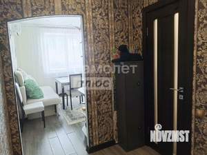 1-к квартира, вторичка, 41м2, 2/16 этаж