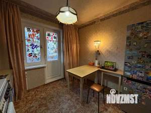 2-к квартира, вторичка, 54м2, 2/5 этаж