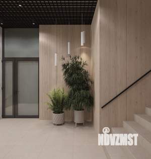 1-к квартира, вторичка, 37м2, 4/6 этаж