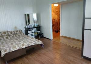 1-к квартира, вторичка, 31м2, 4/4 этаж