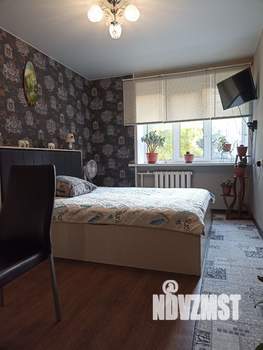 2-к квартира, вторичка, 34м2, 2/4 этаж