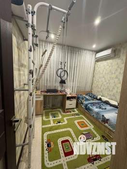 3-к квартира, вторичка, 59м2, 9/16 этаж