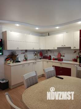 3-к квартира, вторичка, 91м2, 8/10 этаж