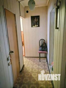 1-к квартира, вторичка, 31м2, 1/4 этаж