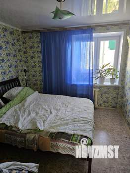 3-к квартира, вторичка, 61м2, 9/9 этаж