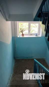 1-к квартира, вторичка, 31м2, 4/5 этаж