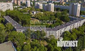 3-к квартира, вторичка, 66м2, 2/5 этаж