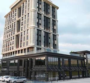 3-к квартира, вторичка, 112м2, 5/13 этаж