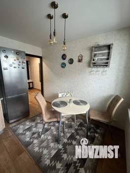 1-к квартира, вторичка, 44м2, 2/18 этаж