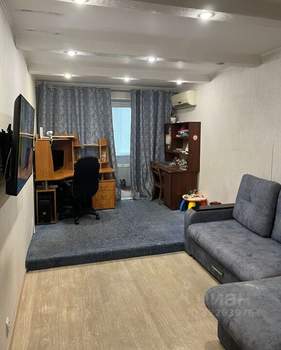 3-к квартира, вторичка, 76м2, 1/10 этаж