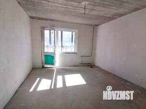 1-к квартира, сданный дом, 45м2, 5/7 этаж